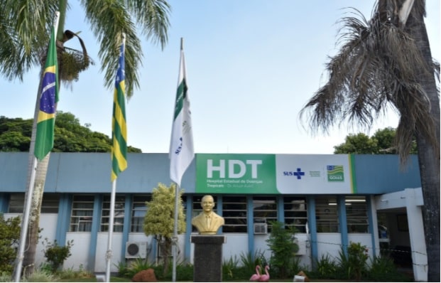 HDT abre processo seletivo com salário de até R$ 4 mil, em Goiânia
