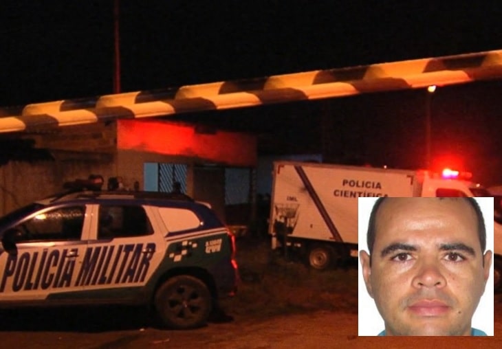 Pai mata os filhos, de 3 e 7 anos, e a esposa, em Goiânia