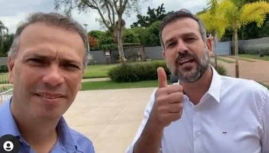 MPE pede cassação dos diplomas do prefeito e do vice de Goianésia