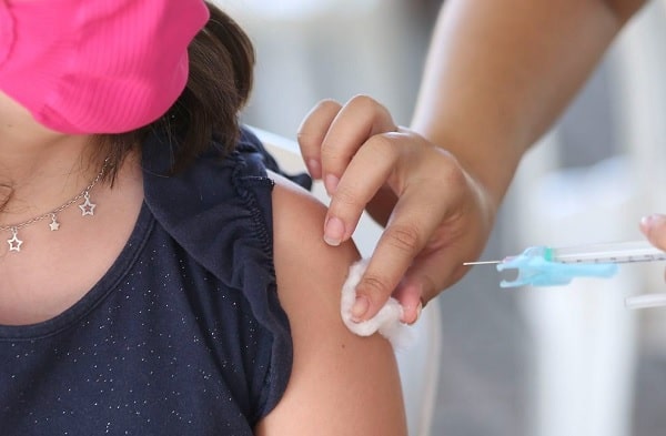 SP avalia aplicar 4ª dose da vacina contra Covid-19