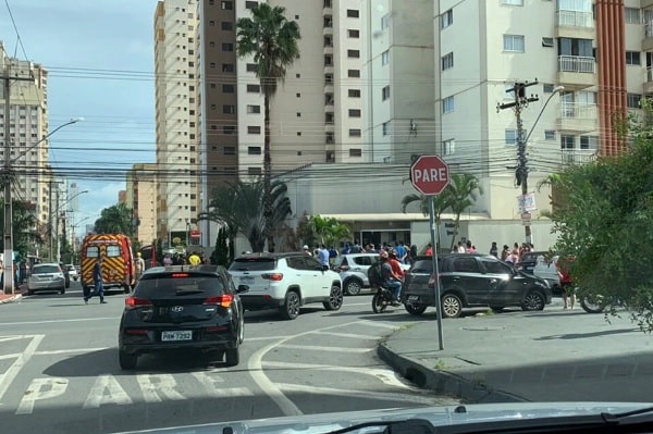 Local onde rapaz morreu atropelado na calçada é perigoso, diz morador