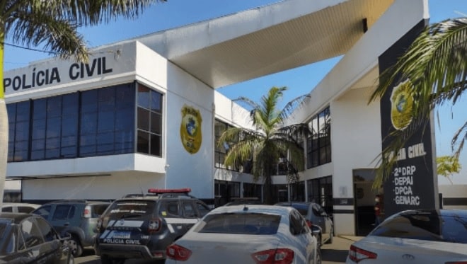 Internado adolescente suspeito de estuprar menor com doença mental, em Aparecida