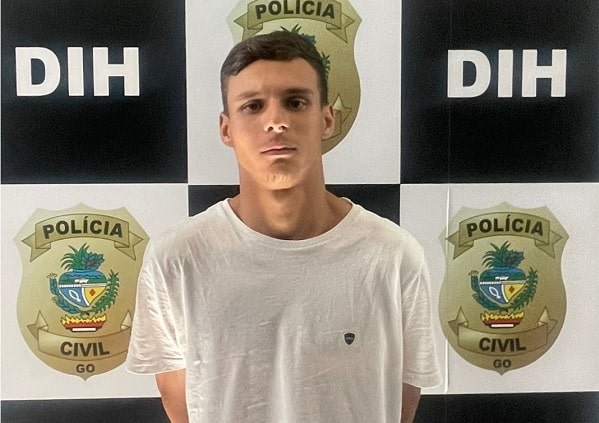 Polícia prende homem acusado de degolar colega de infância