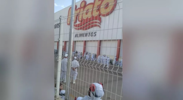 friato - frigorifico