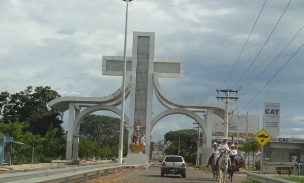 Trindade terá encenação da “Vida, Paixão e Morte de Jesus Cristo”
