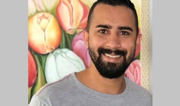 Vinícius Cachoeira assume novo cargo na prefeitura de Aparecida