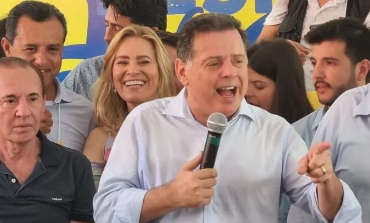 PSDB pede que Marconi seja candidato a deputado federal