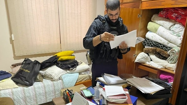 Polícia investiga desvio de recursos na prefeitura de São Luís de Montes Belos