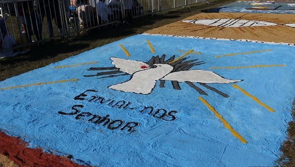 BRASIL: Corpus Christi é celebrado com feriado e ponto facultativo