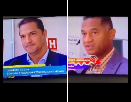 VÍDEO: Vereadores de Aparecida viralizam por não saberem o que é IBGE e PIB