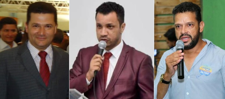 ribamar - daniel rodrigues - alex dos anjos