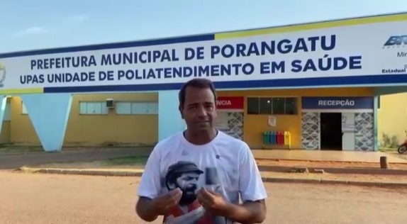 PORANGATU: Pressão de ex-prefeito sobre funcionários é contestada