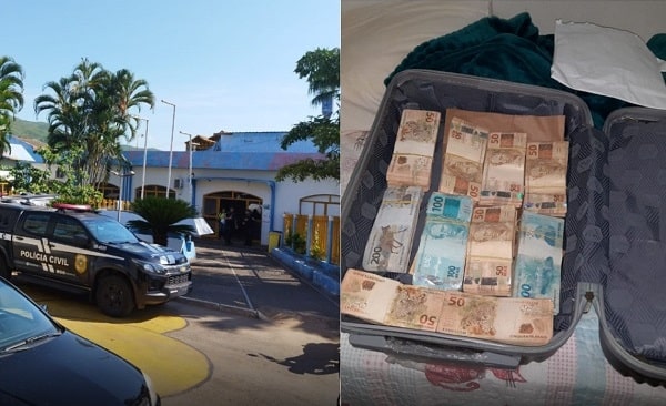 Prefeitura de Niquelândia é investigada por desvio de dinheiro