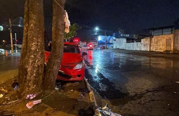 TRAGÉDIA: Criança morre atropelada e pai mata motorista durante luta corporal