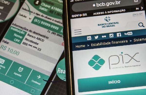 Banco Central muda regras para transações com PIX; veja como fica