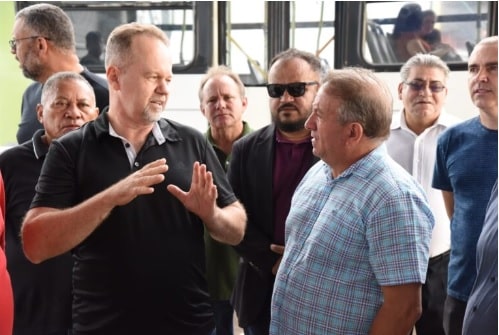 Meia-tarifa passa a funcionar em mais três linhas de ônibus em Aparecida de Goiânia