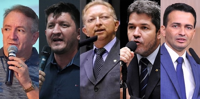 deputados - montagem
