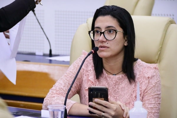 Vereadora perde o mandato por infidelidade partidária