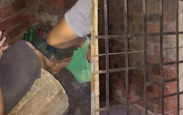 Mãe é presa por manter filha em cárcere privado durante 20 anos