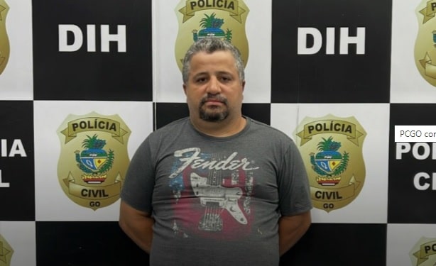 URGENTE: Polícia prende marido de esteticista assassinada