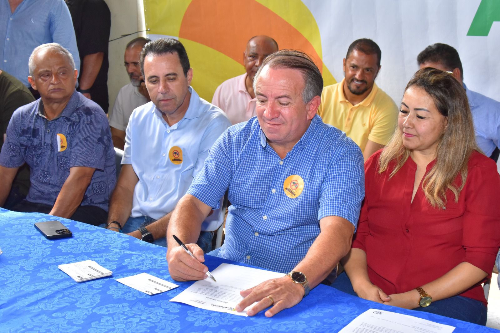 Vilmar Mariano nomeia secretária interina no primeiro escalão