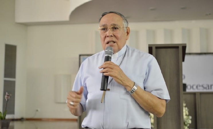 Arcebispo Dom Washington Cruz sofre acidente doméstico