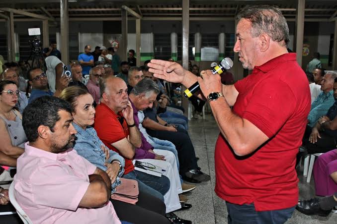 Saiba quem chega e quem sai do secretariado de Vilmar Mariano