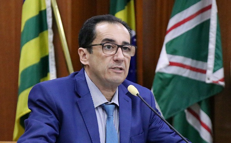 PGR desarquiva denúncia contra Jorge Kajuru por ofensas a Gilmar Mendes