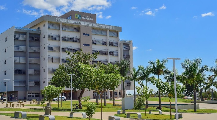 Quatro secretarias na prefeitura de Aparecida estão sem titular