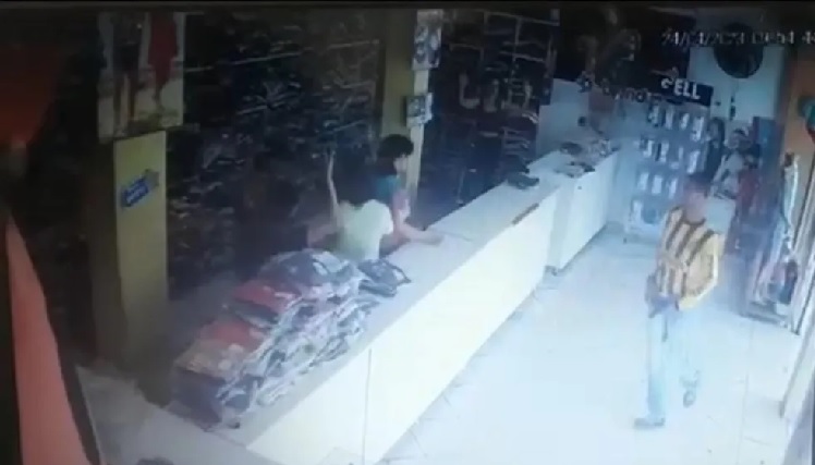 Três indivíduos morrem em confronto com a Polícia Militar