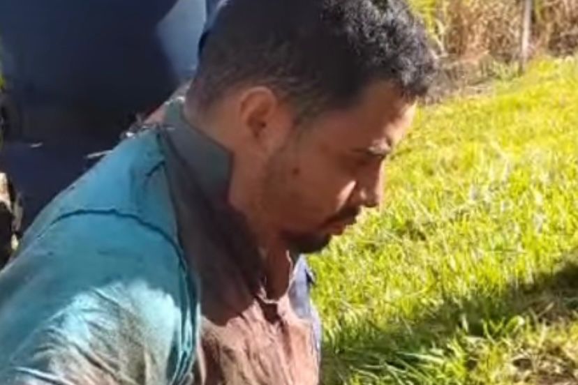 GCM prende suspeito de matar as duas filhas