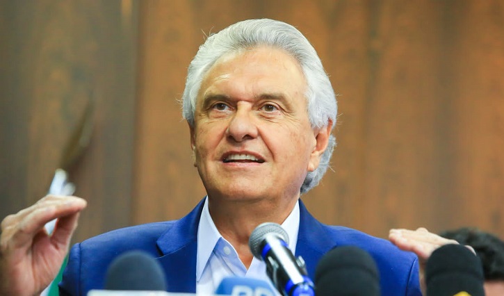 Caiado convoca 1.678 aprovados em concursos para a PM e Educação