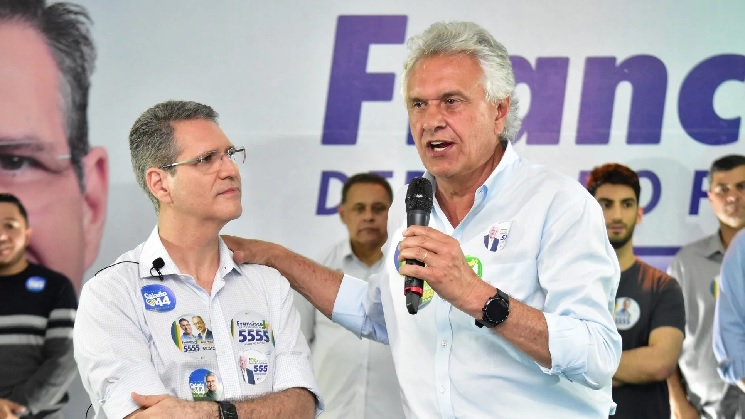 Caiado indica ex-deputado federal para a presidência da Codego