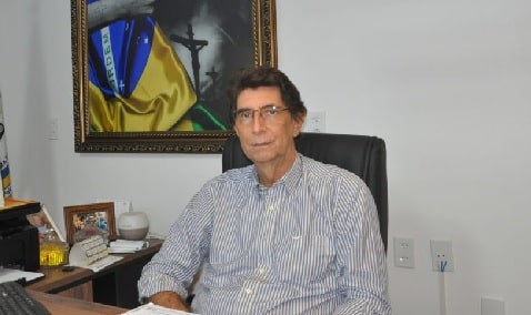 Morre prefeito de Palestina de Goiás