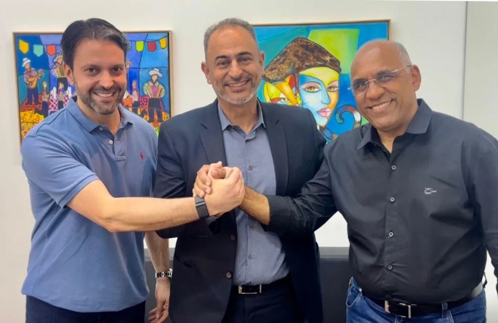 Ex-secretário da prefeitura de Aparecida assume a Educação em Goiânia