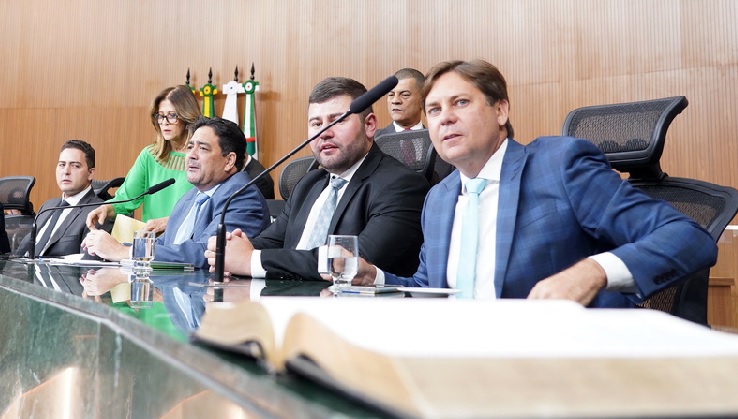 PEC da Liberdade de Expressão é aprovada na Assembleia Legislativa