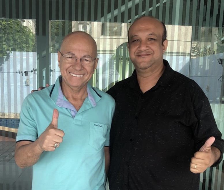 Professor Alcides assume o comando do PL de Aparecida de Goiânia