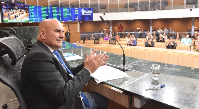 Deputado estadual quer mudar o nome de Aparecida de Goiânia