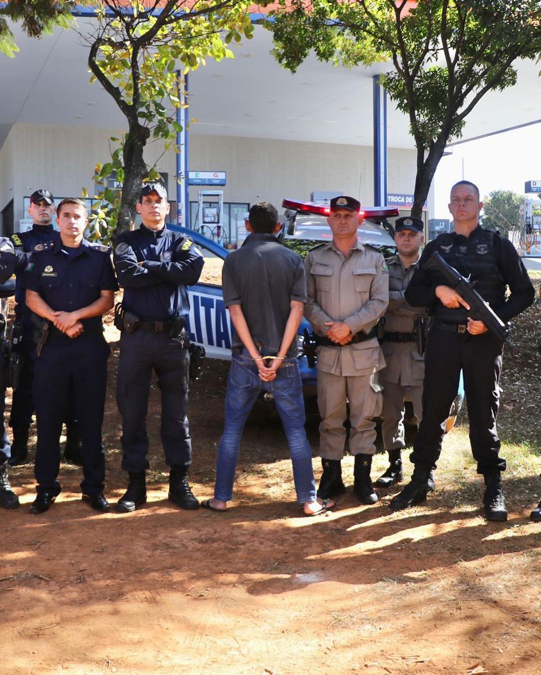 Suspeito de espancar a esposa até a morte é preso