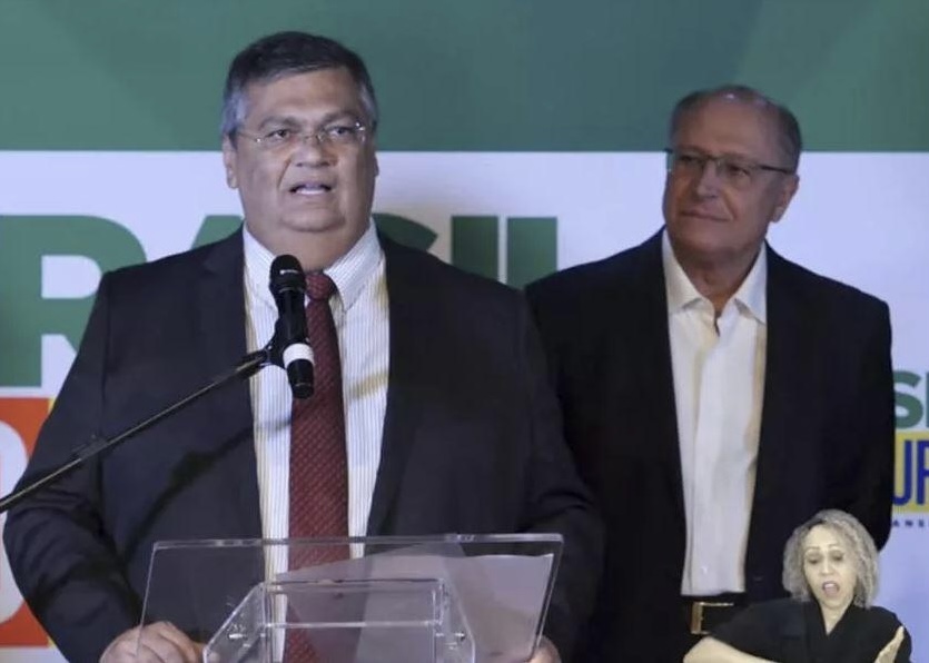 Geraldo Alckmin e Flávio Dino serão homenageados na Câmara Municipal