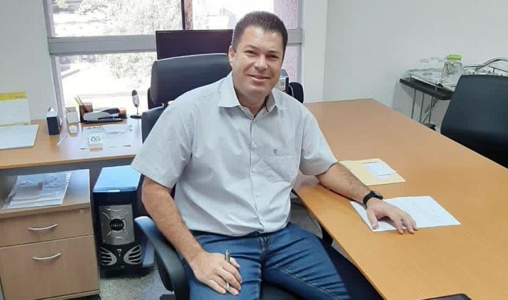 Presidente do PT de Aparecida tem mandato estendido até 2025