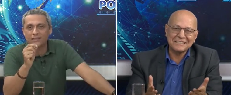 Professor Alcides tem que ser candidato a prefeito de Aparecida, diz Gustavo Gayer