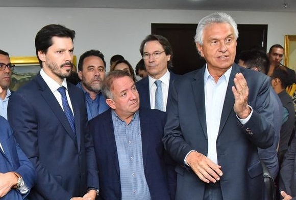 Caiado lança nesta sexta-feira o Distrito Agroindustrial, em Aparecida