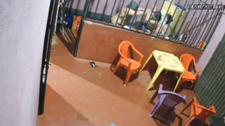 Suspeito de invadir prostíbulo e agredir mulheres é preso