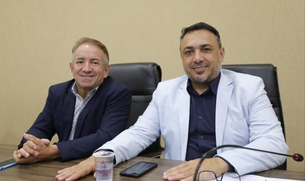 Prefeito e presidente da Câmara são contra mudar nome de Aparecida