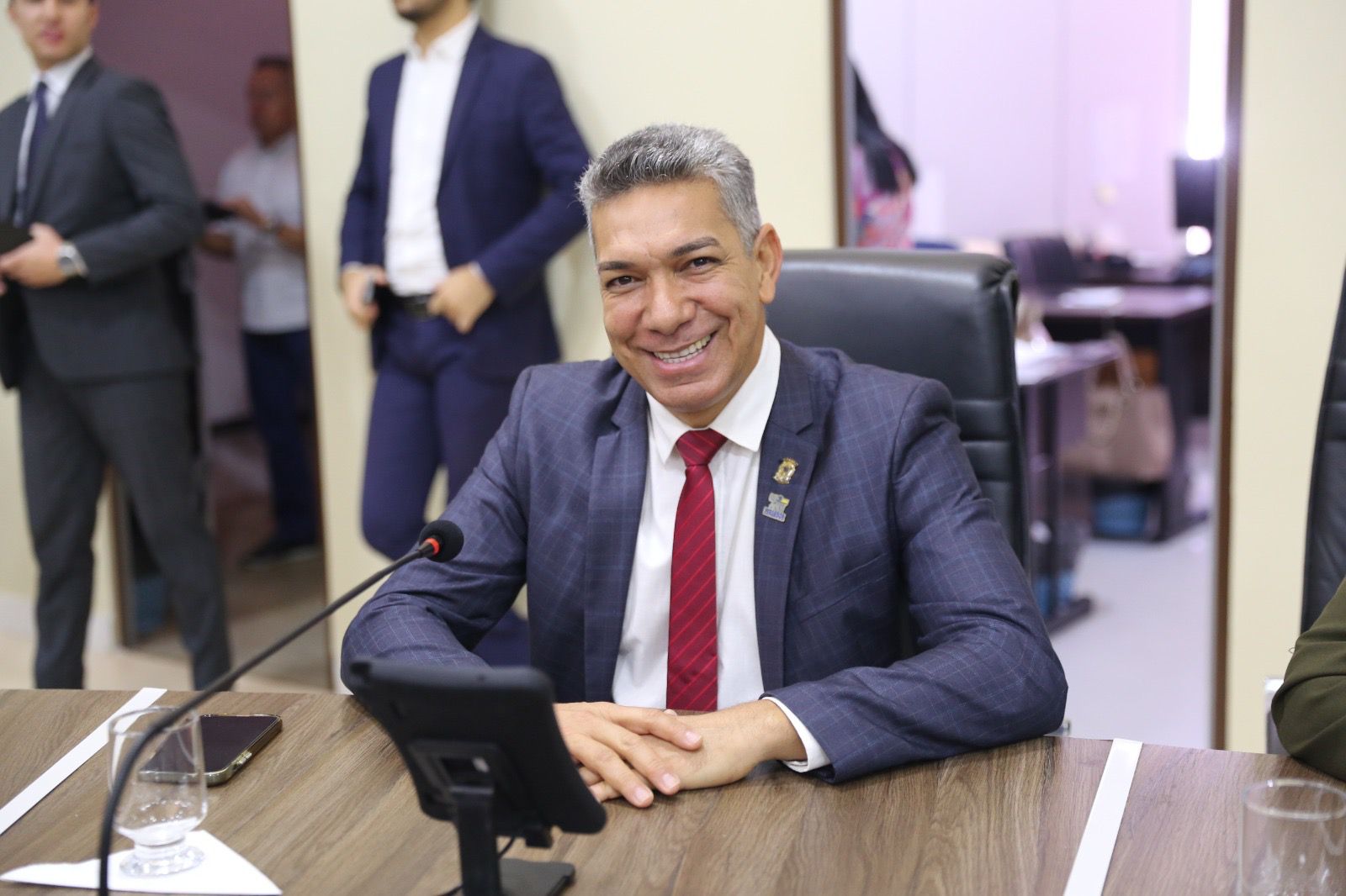 Marcelo da Saúde é eleito para ocupar a 2º Secretaria na Câmara Municipal