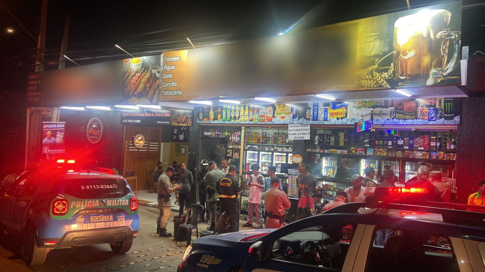 SEMMA interdita bares no final de semana em Aparecida