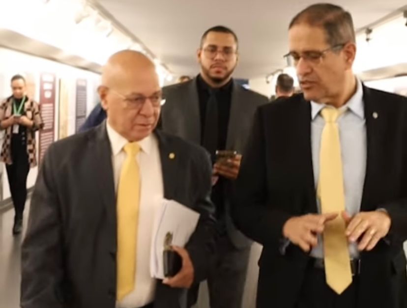 Veja como votou a bancada goiana na reforma tributária