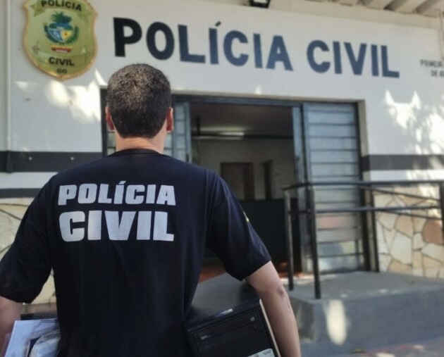Suspeito de falsificação para aprovar projetos na Prefeitura de Aparecida é alvo da polícia