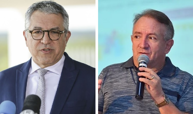 Ministro de Lula cumpre agenda no HMAP ao lado de Vilmar Mariano